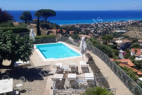 Villa i Bordighera, Imperia, Bordighera - € 3.400.000 | Ref: iv1266 - foto 1