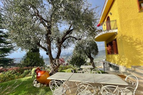 Villa i Bordighera, Imperia, Bordighera - € 3.400.000 | Ref: iv1266 - foto 8