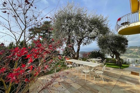 Villa i Bordighera, Imperia, Bordighera - € 3.400.000 | Ref: iv1266 - foto 9
