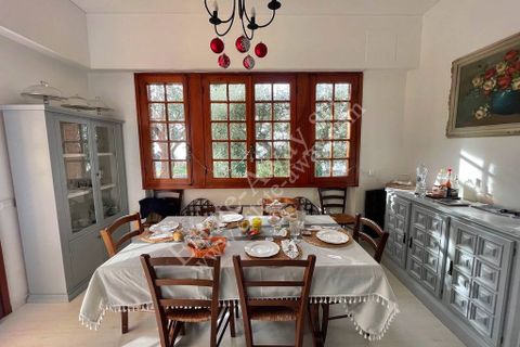 Villa i Bordighera, Imperia, Bordighera - € 3.400.000 | Ref: iv1266 - foto 11