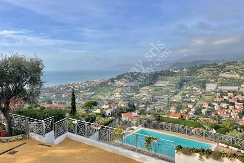 Villa i Bordighera, Imperia, Bordighera - € 3.400.000 | Ref: iv1266 - foto 12