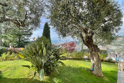 Villa i Bordighera, Imperia, Bordighera - € 3.400.000 | Ref: iv1266 - foto 20