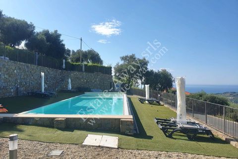 Lejlighed i Civezza, Imperia, Civezza - € 189.000 | Ref: iv1290 - foto 1