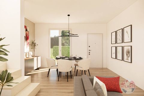 Villa i Maclodio, Brescia, Maclodio - € 329.000 | Ref: ATL04.007 - foto 1