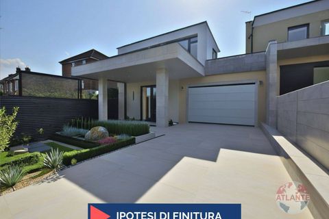 Villa i Maclodio, Brescia, Maclodio - € 329.000 | Ref: ATL04.007 - foto 23