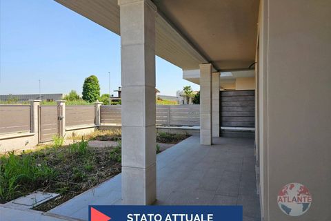 Rækkehus i Maclodio, Brescia, Maclodio - € 329.000 | Ref: ATL04.005 - foto 7