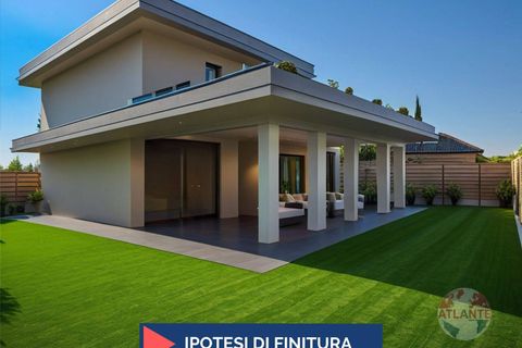 Rækkehus i Maclodio, Brescia, Maclodio - € 329.000 | Ref: ATL04.004 - foto 14