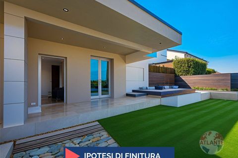 Rækkehus i Maclodio, Brescia, Maclodio - € 329.000 | Ref: ATL04.004 - foto 17