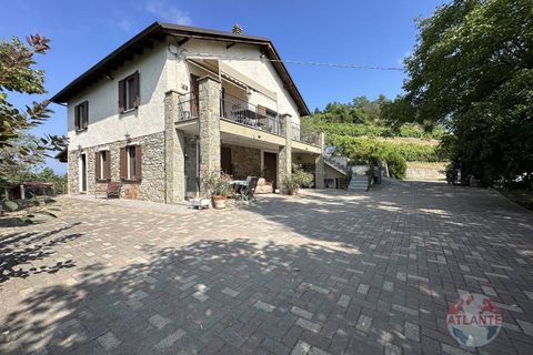 Villa i Prasco, Alessandria, Prasco - € 320.000 | Ref: ATL06.005 - foto 8