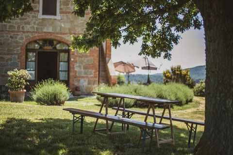Villa a Pienza, Siena, Pienza - € 2.400.000 | Ref: CBI082-1110-129637 - foto 3