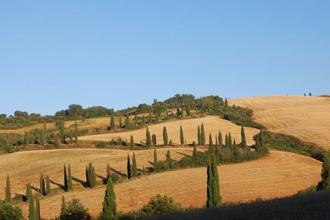 Villa a Pienza, Siena, Pienza - € 2.400.000 | Ref: CBI082-1110-129637 - foto 4
