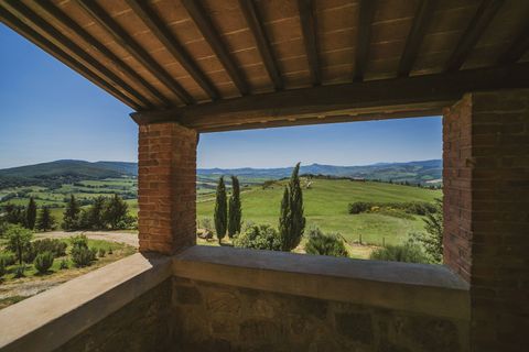Villa a Pienza, Siena, Pienza - € 2.400.000 | Ref: CBI082-1110-129637 - foto 5