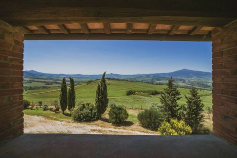 Villa a Pienza, Siena, Pienza - € 2.400.000 | Ref: CBI082-1110-129637 - foto 6