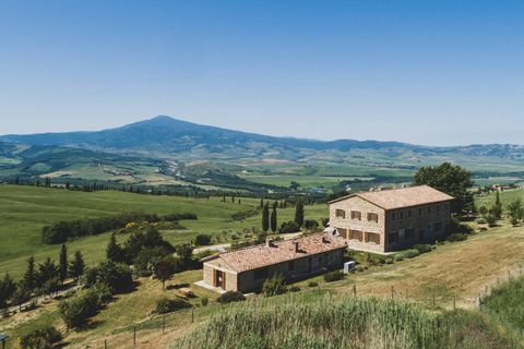 Villa a Pienza, Siena, Pienza - € 2.400.000 | Ref: CBI082-1110-129637 - foto 7