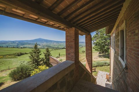 Villa a Pienza, Siena, Pienza - € 2.400.000 | Ref: CBI082-1110-129637 - foto 9