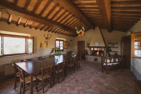 Villa a Pienza, Siena, Pienza - € 2.400.000 | Ref: CBI082-1110-129637 - foto 11