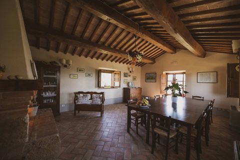 Villa a Pienza, Siena, Pienza - € 2.400.000 | Ref: CBI082-1110-129637 - foto 14