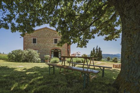 Villa a Pienza, Siena, Pienza - € 2.400.000 | Ref: CBI082-1110-129637 - foto 17