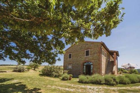 Villa a Pienza, Siena, Pienza - € 2.400.000 | Ref: CBI082-1110-129637 - foto 18