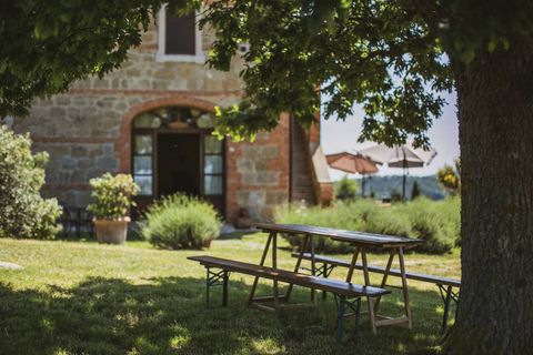 Villa a Pienza, Siena, Pienza - € 2.400.000 | Ref: CBI082-1110-129637 - foto 45