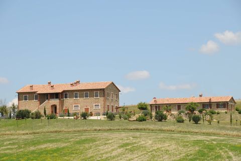 Villa a Pienza, Siena, Pienza - € 2.400.000 | Ref: CBI082-1110-129637 - foto 46