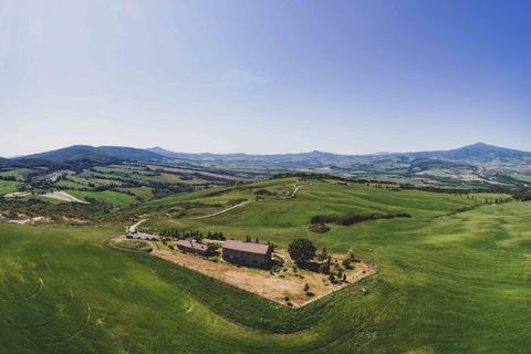 Villa a Pienza, Siena, Pienza - € 2.400.000 | Ref: CBI082-1110-129637 - foto 49