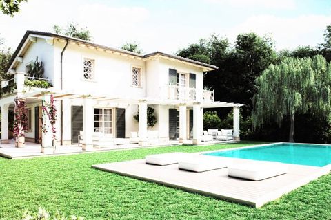 Villa i Pietrasanta, Lucca, Pietrasanta - € 1.470.000 | Ref: CBI129-1110-129733 - foto 2