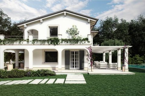 Villa i Pietrasanta, Lucca, Pietrasanta - € 1.470.000 | Ref: CBI129-1110-129733 - foto 3