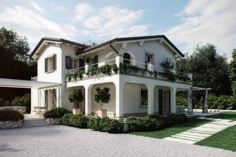 Villa i Pietrasanta, Lucca, Pietrasanta - € 1.470.000 | Ref: CBI129-1110-129733 - foto 4