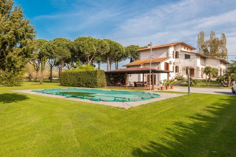 Villa i Pietrasanta, Lucca, Pietrasanta - € 1.950.000 | Ref: CBI129-1788-129926 - foto 9