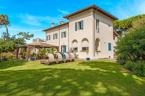 Villa i Massa, Massa and Carrara, Massa - € 8.500.000 | Ref: CBI129-1872-129931 - foto 1
