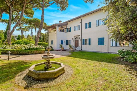 Villa i Massa, Massa and Carrara, Massa - € 8.500.000 | Ref: CBI129-1872-129931 - foto 3