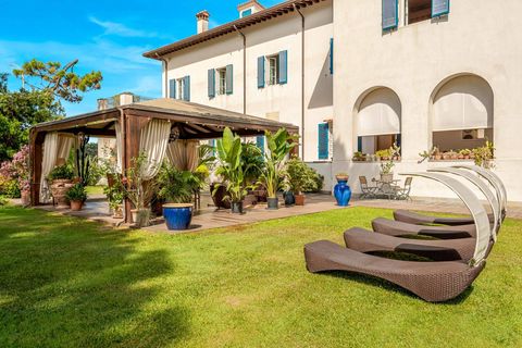 Villa i Massa, Massa and Carrara, Massa - € 8.500.000 | Ref: CBI129-1872-129931 - foto 6