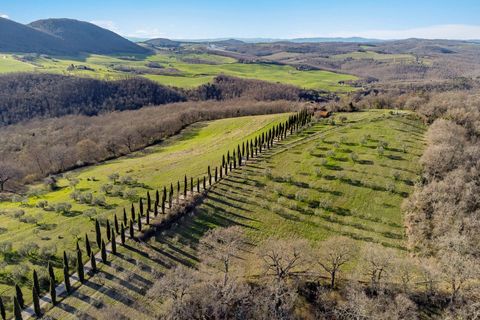 Landejendom i Trequanda, Siena, Trequanda - € 3.800.000 | Ref: CBI129-1110-130235 - foto 3