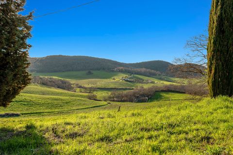 Landejendom i Trequanda, Siena, Trequanda - € 3.800.000 | Ref: CBI129-1110-130235 - foto 5