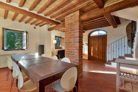 Landejendom i Trequanda, Siena, Trequanda - € 3.800.000 | Ref: CBI129-1110-130235 - foto 6