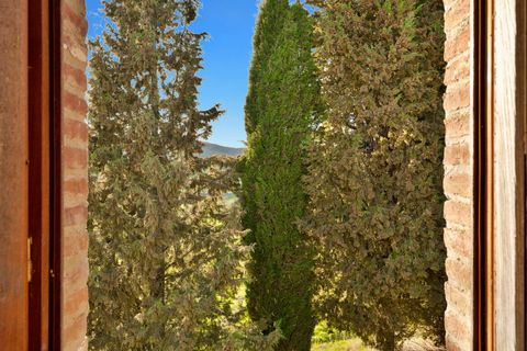 Landejendom i Trequanda, Siena, Trequanda - € 3.800.000 | Ref: CBI129-1110-130235 - foto 9