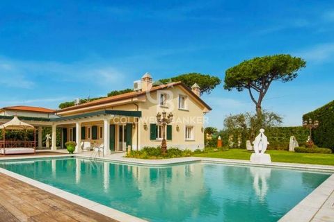 Villa i Pietrasanta, Lucca, Pietrasanta - € 5.000.000 | Ref: CBI129-2610-130357 - foto 1
