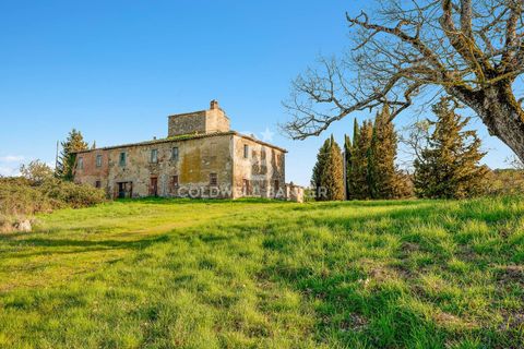 Villa a Trequanda, Siena, Trequanda - € 1.700.000 | Ref: CBI129-2046-130375 - foto 2