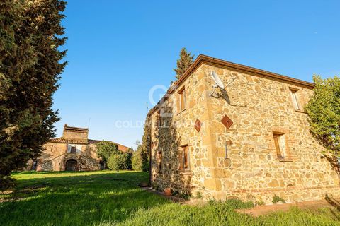 Villa a Trequanda, Siena, Trequanda - € 1.700.000 | Ref: CBI129-2046-130375 - foto 4