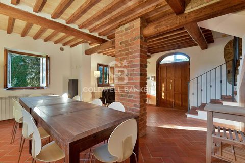 Villa a Trequanda, Siena, Trequanda - € 1.700.000 | Ref: CBI129-2046-130375 - foto 12