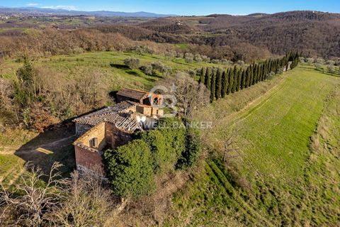 Villa i Trequanda, Siena, Trequanda - € 2 100 000 | Ref: CBI129-1110-130377 - foto 4