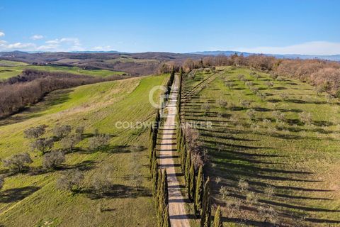 Villa i Trequanda, Siena, Trequanda - € 2 100 000 | Ref: CBI129-1110-130377 - foto 5