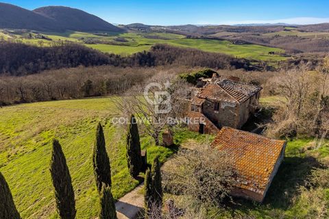 Villa i Trequanda, Siena, Trequanda - € 2 100 000 | Ref: CBI129-1110-130377 - foto 7