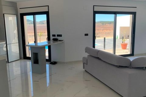 Villa i Pinoso, Alicante, Pinoso - € 518.000 | Ref: CON-31209 - foto 2