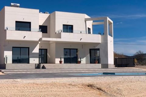 Villa i Pinoso, Alicante, Pinoso - € 518.000 | Ref: CON-31209 - foto 12