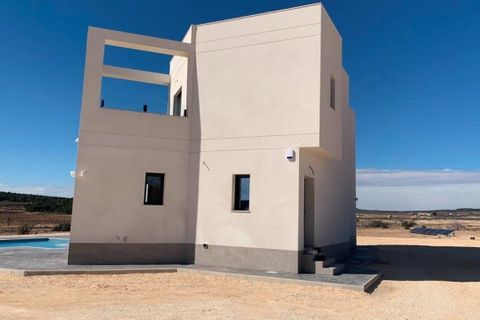 Villa i Pinoso, Alicante, Pinoso - € 518.000 | Ref: CON-31209 - foto 15
