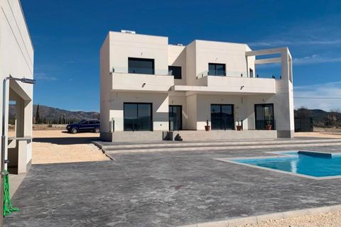 Villa i Pinoso, Alicante, Pinoso - € 518.000 | Ref: CON-31209 - foto 17