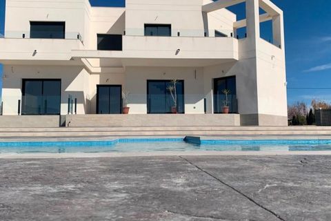 Villa i Pinoso, Alicante, Pinoso - € 518.000 | Ref: CON-31209 - foto 18
