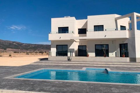 Villa i Pinoso, Alicante, Pinoso - € 518.000 | Ref: CON-31209 - foto 19
